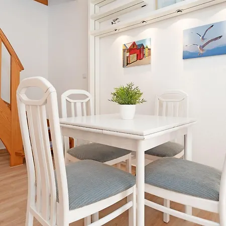 Apartment Kastanienallee 3 Timmendorfer Strand