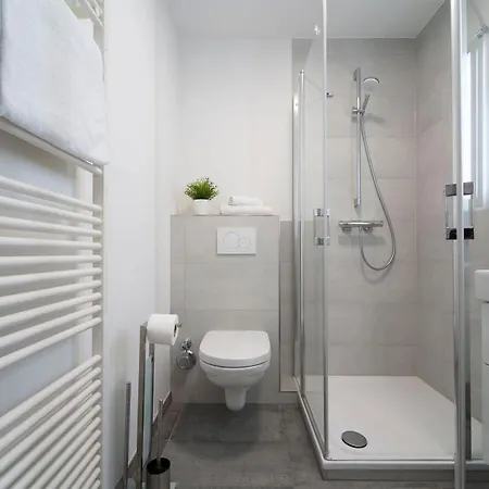 Apartment Kastanienallee 3