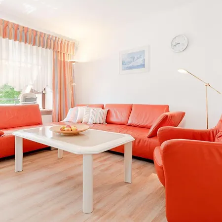 Apartment Kastanienallee 3 Timmendorfer Strand