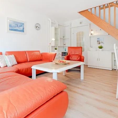 Apartment Kastanienallee 3 Timmendorfer Strand