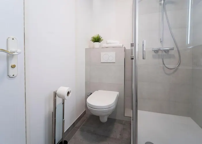 Kastanienallee 3 Lägenhet Timmendorfer Strand