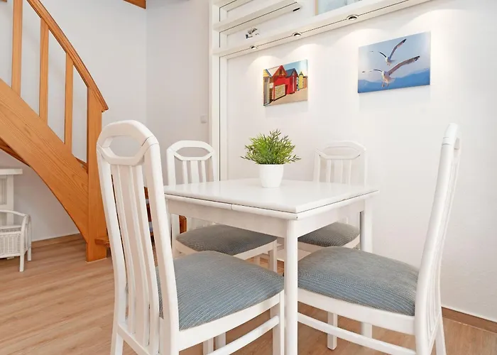 Lägenhet Kastanienallee 3 Timmendorfer Strand