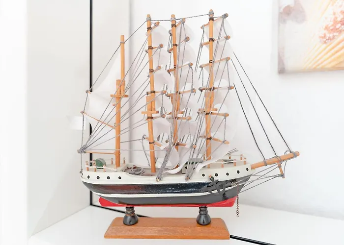 Lägenhet Kastanienallee 3 Timmendorfer Strand