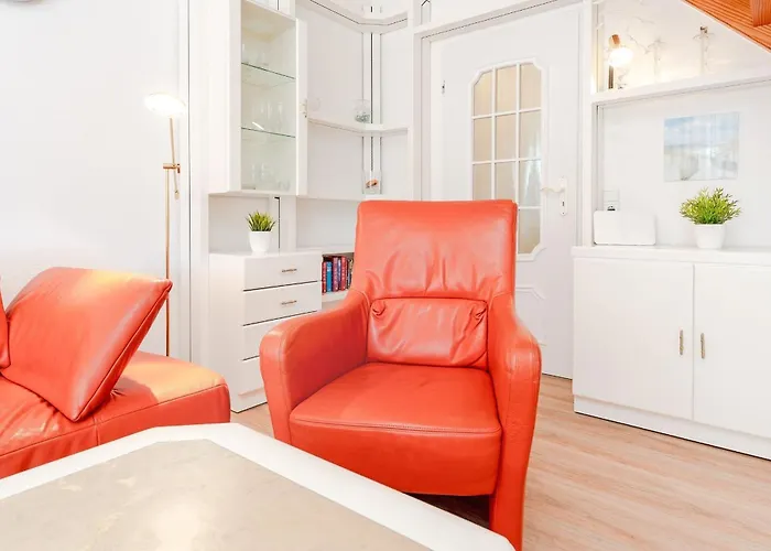 Kastanienallee 3 * Timmendorfer Strand