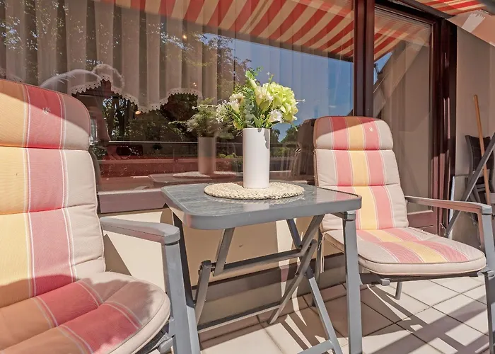 Lägenhet Kastanienallee 3