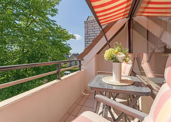 Kastanienallee 3 Lägenhet Timmendorfer Strand