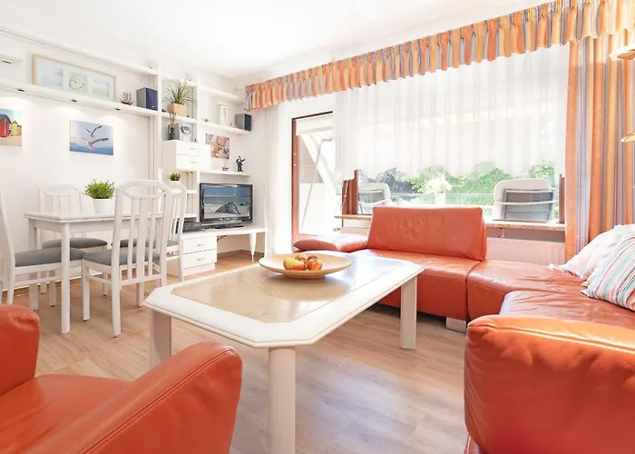 Kastanienallee 3 * Timmendorfer Strand