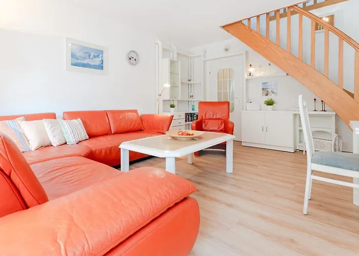 Lägenhet Kastanienallee 3 Timmendorfer Strand