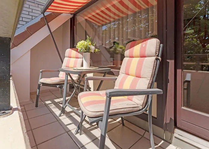 Kastanienallee 3 Timmendorfer Strand